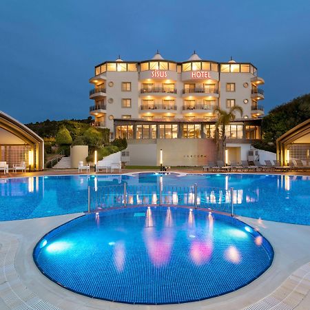 Sisus Hotel Çeşme מראה חיצוני תמונה