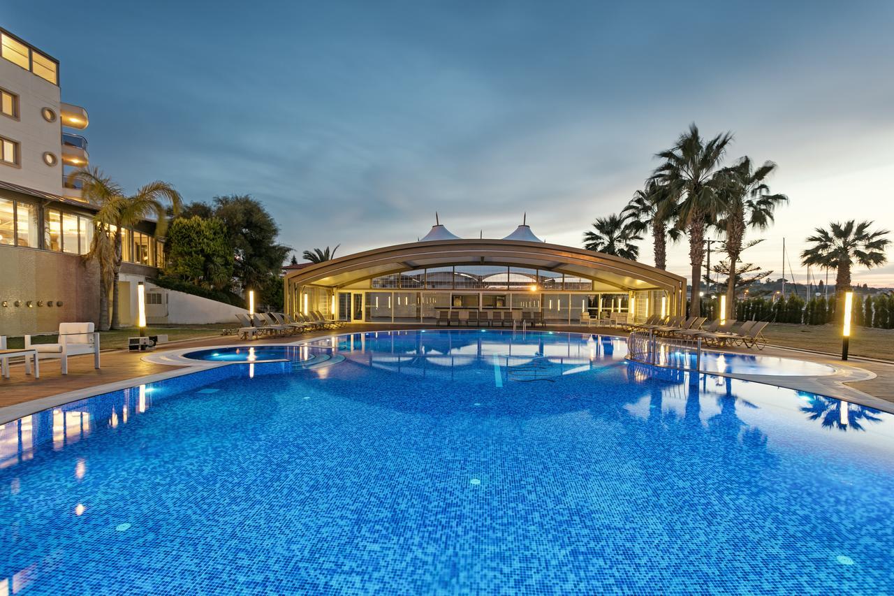 Sisus Hotel Çeşme מראה חיצוני תמונה