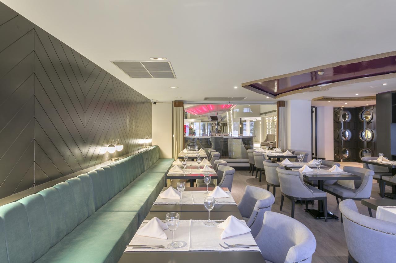 Sisus Hotel Çeşme מראה חיצוני תמונה