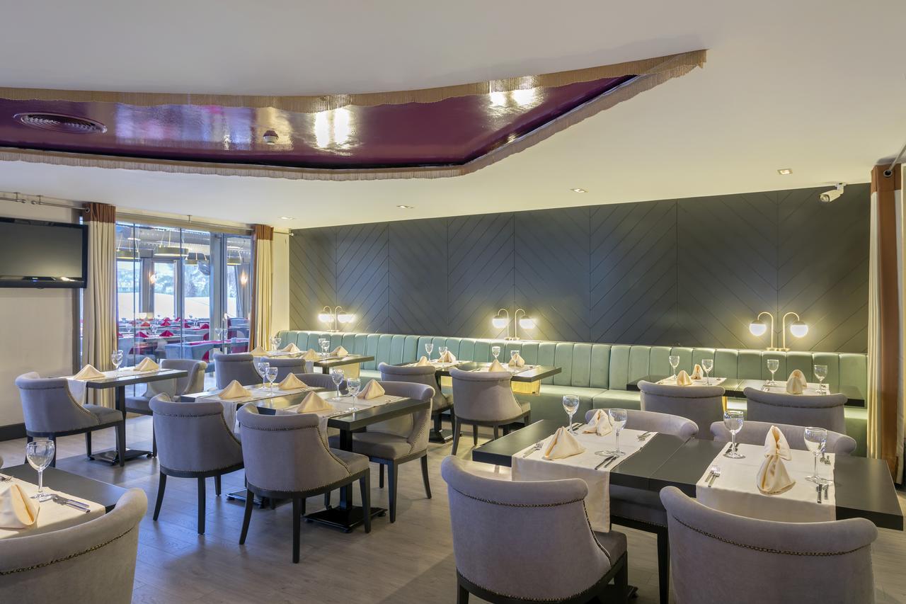 Sisus Hotel Çeşme מראה חיצוני תמונה