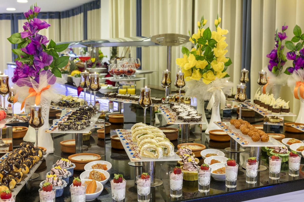 Sisus Hotel Çeşme מראה חיצוני תמונה