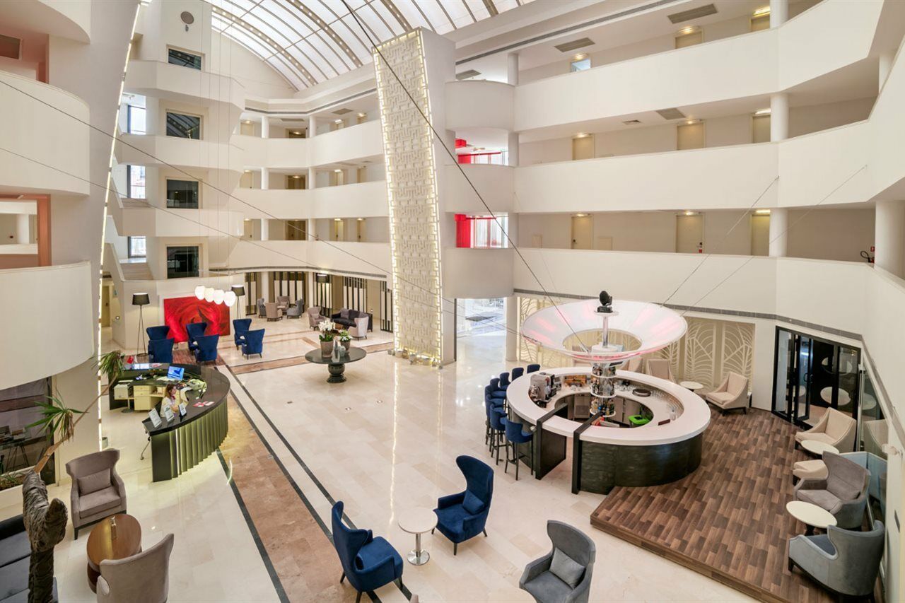 Sisus Hotel Çeşme מראה חיצוני תמונה